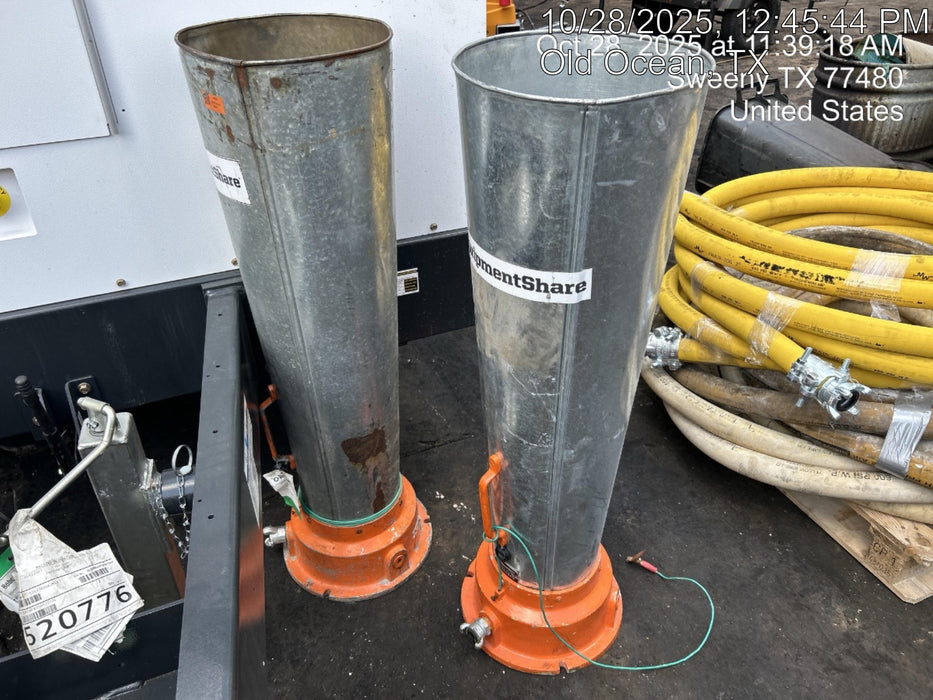 2021 MICHIGAN PNEUMATIC HV-8AM