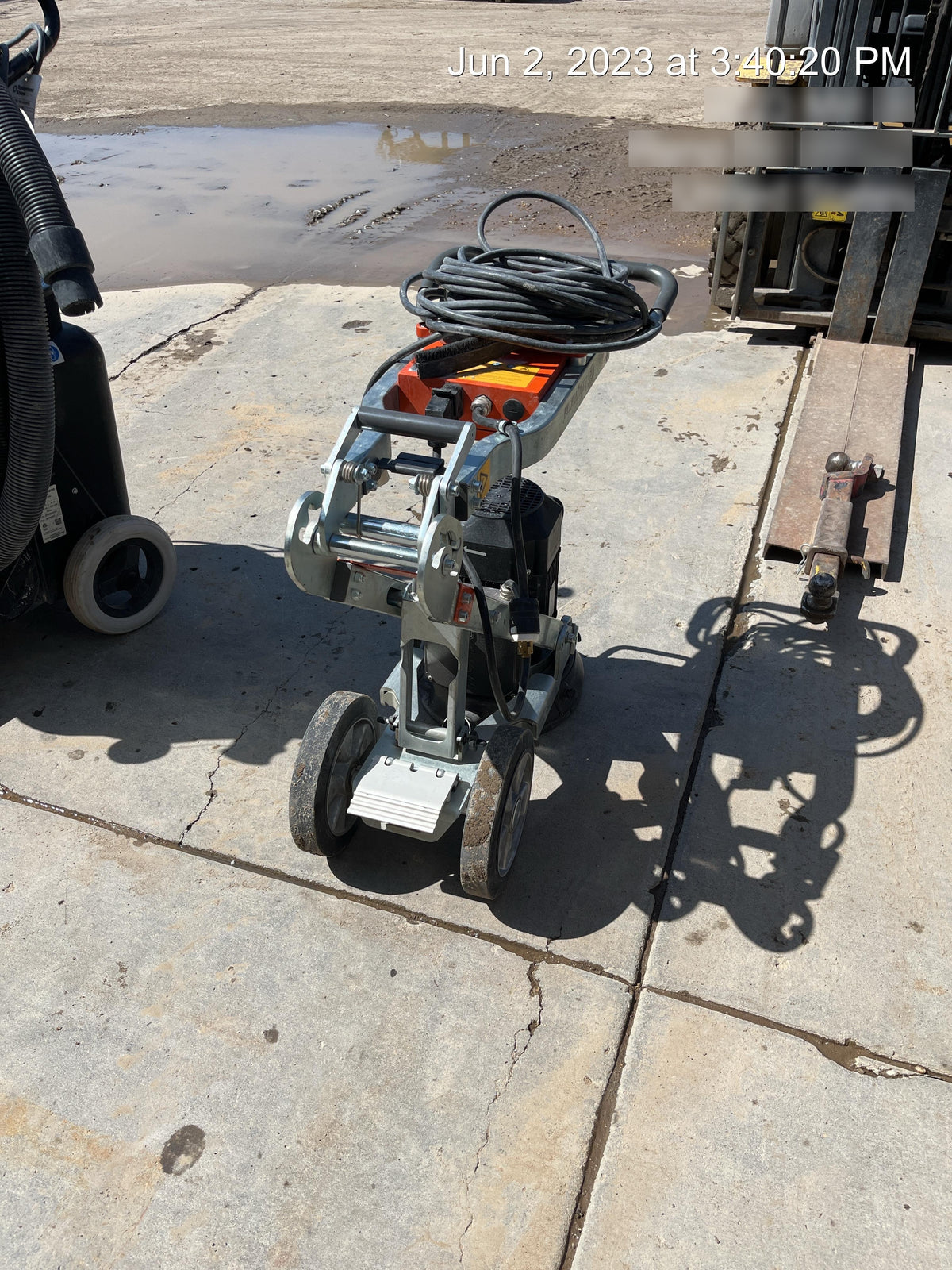 2019 HUSQVARNA PG280