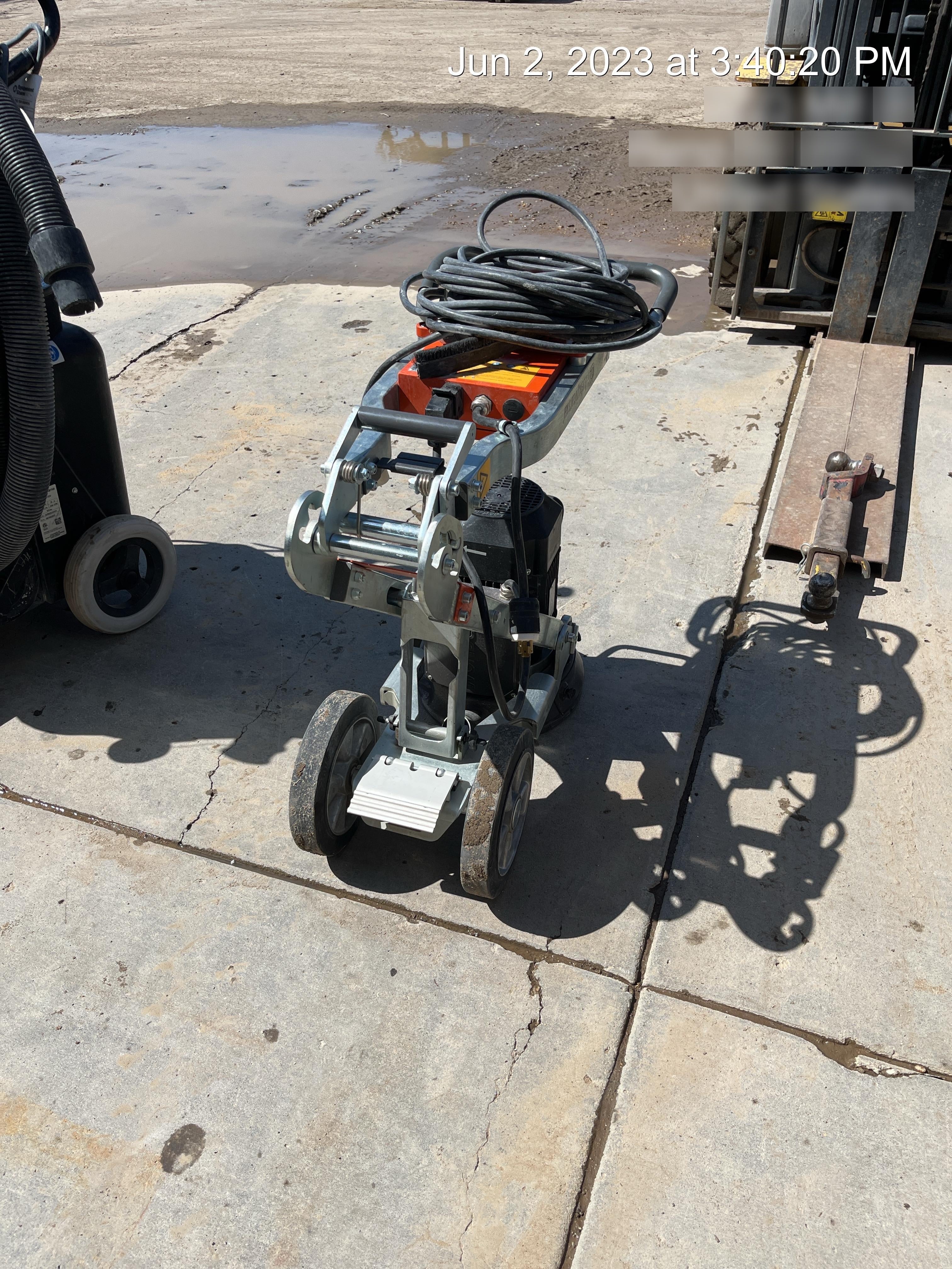 2019 HUSQVARNA PG280