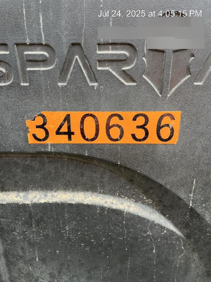 2023 VECTOR Spartan