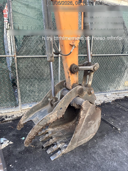 2023 CASE CX80C
