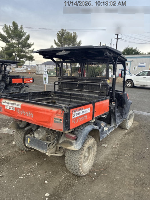 2022 KUBOTA RTV-X1140W-H (Canopy)