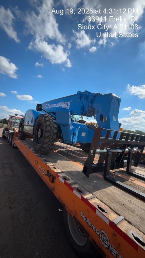 2025 GENIE GTH-1056