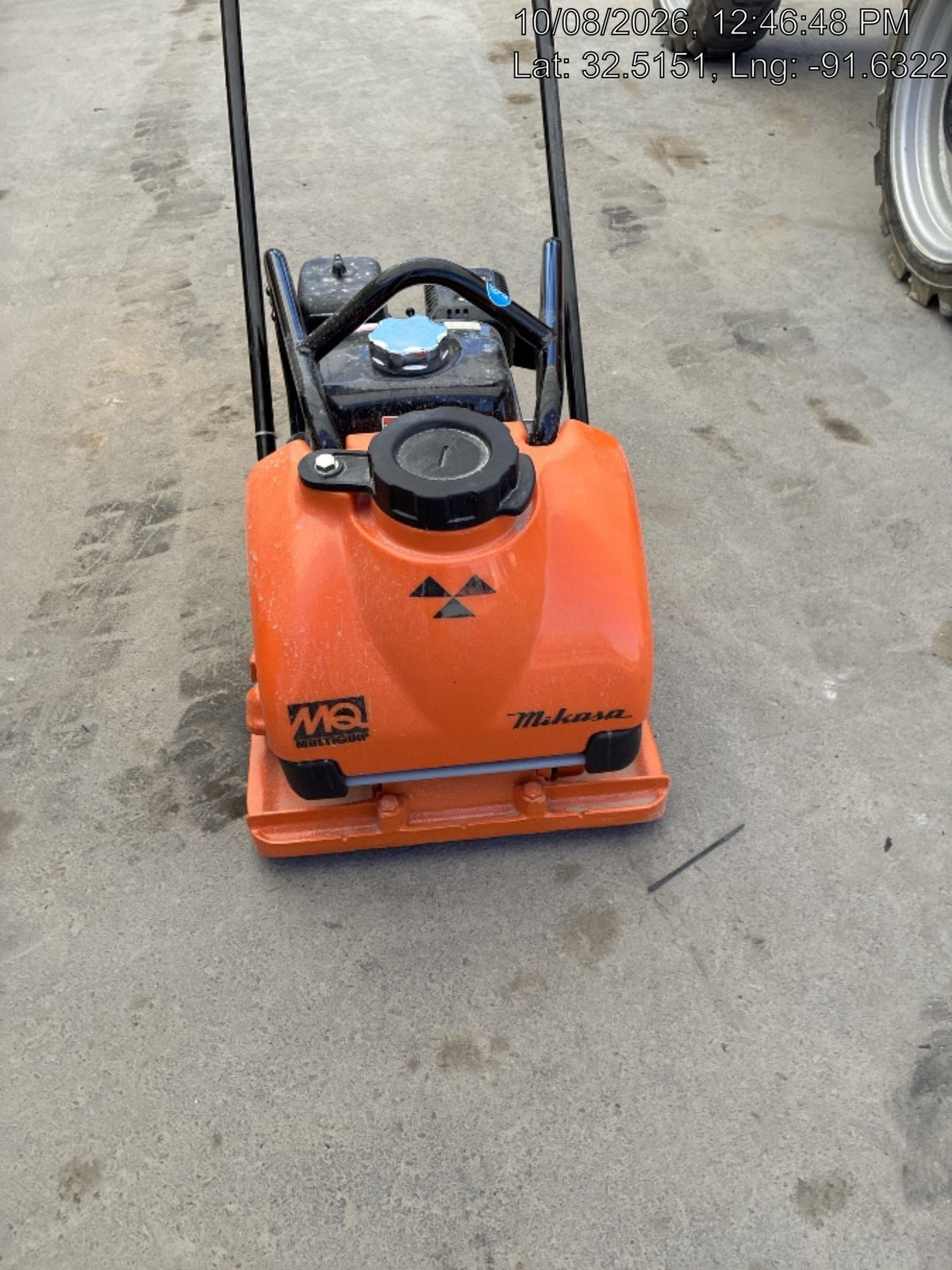 2026 MULTIQUIP MVC88VTHW