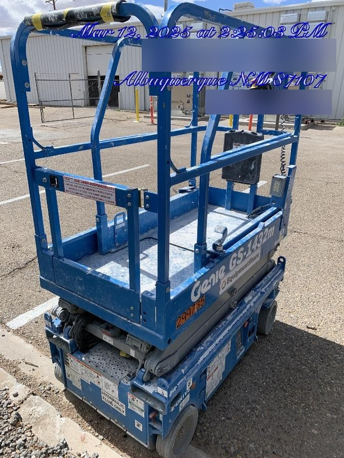 2023 GENIE GS-1432