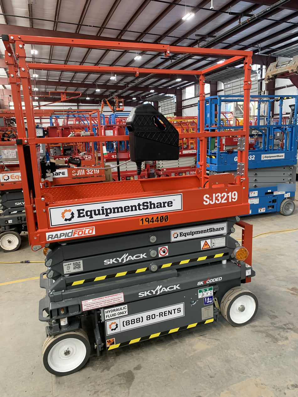 2021 SKYJACK SJ3219