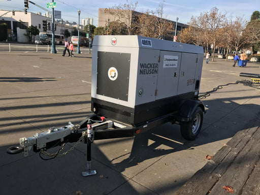 2019 WACKER NEUSON G50