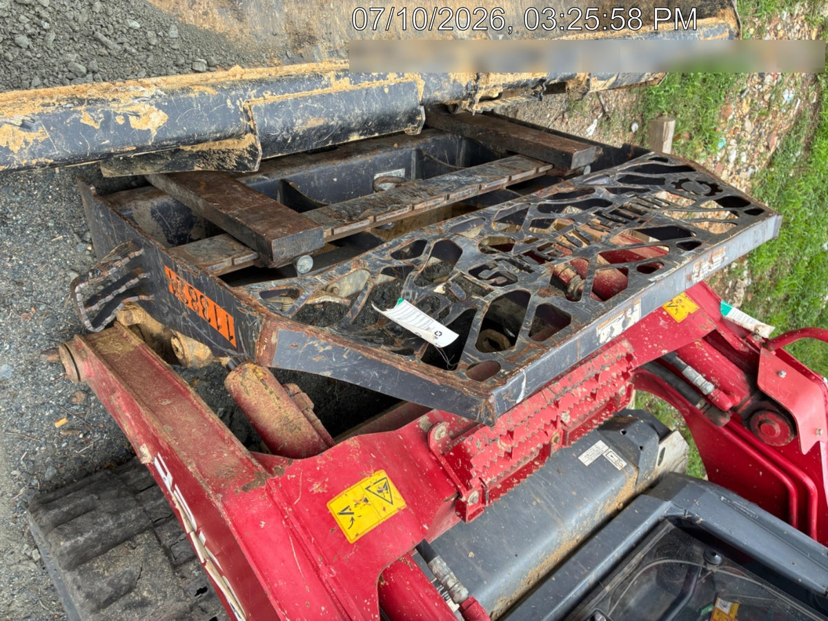 2020 PALADIN 48" Pallet Forks - Paladin