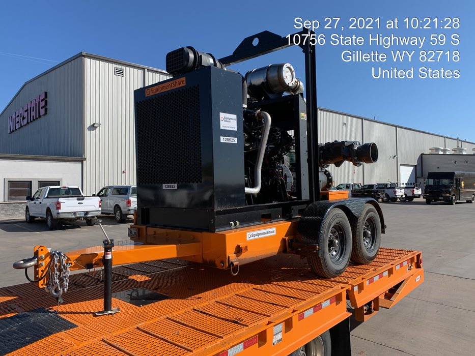 2021 CORNELL 8NHTA-SRP-EM18DB-1