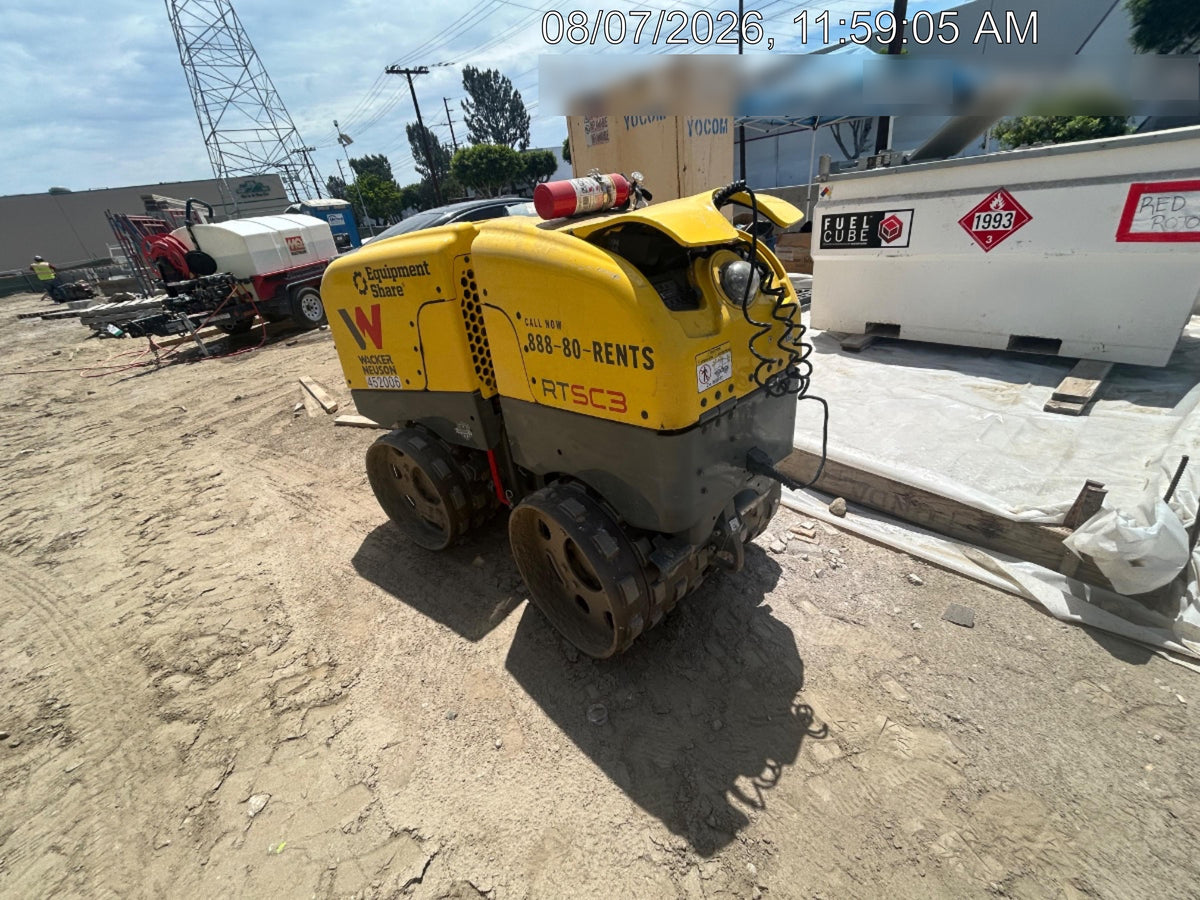 2024 WACKER NEUSON RTLx-SC3