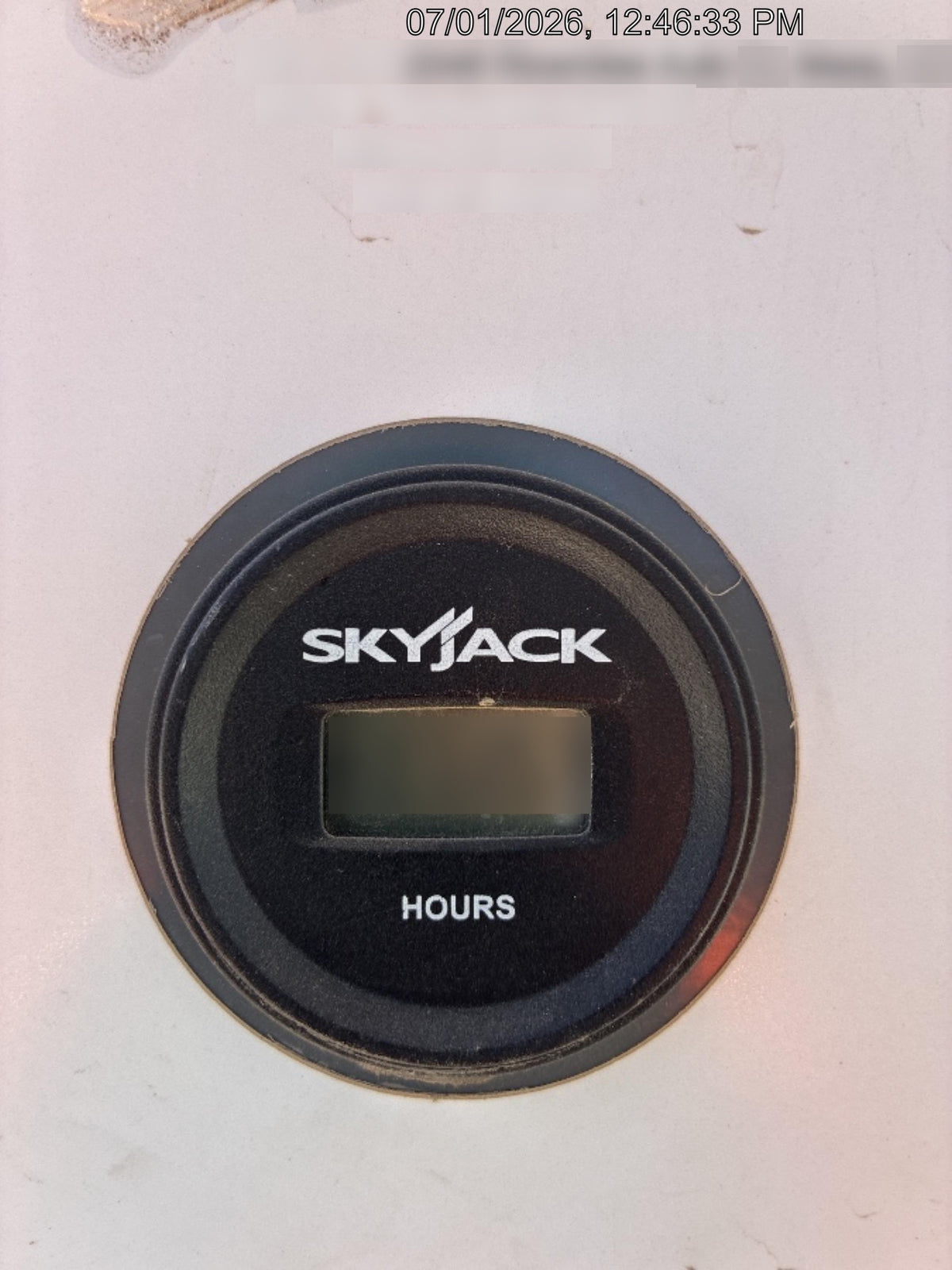 2019 SKYJACK SJ66T