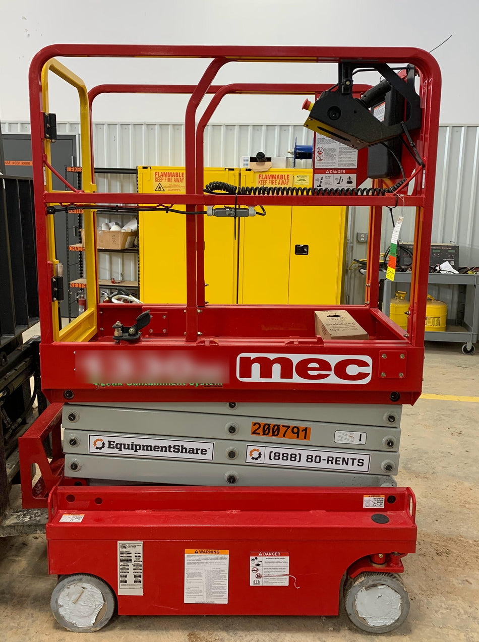 2022 MEC 1330SE