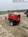 2022 Shindaiwa DGW400MDL Kubota D902 Engine, 23 HP, Dual Op Welder, Wire, Arc, Droop Stick, Tig, and CC Stick Functionality, Simulphase, 3 Phase and 1 Phase Gen Output, Single Axle NB Trlr, Slr Trckl Chrg 12V 12W, Fire Ext