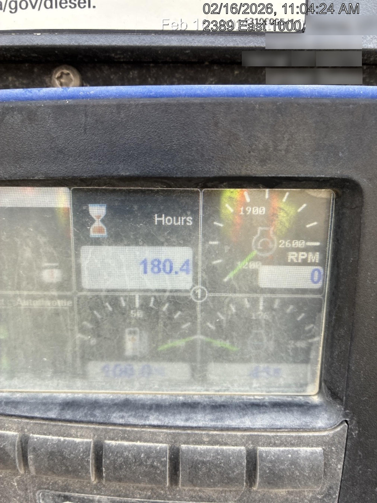 2022 ATLAS COPCO PAC H43 KD
