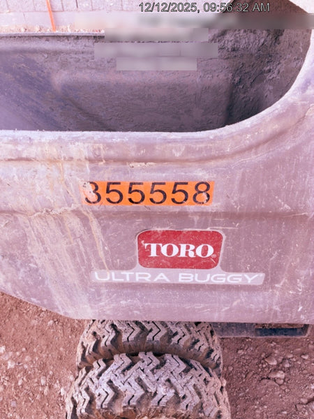 2023 TORO MB-1600