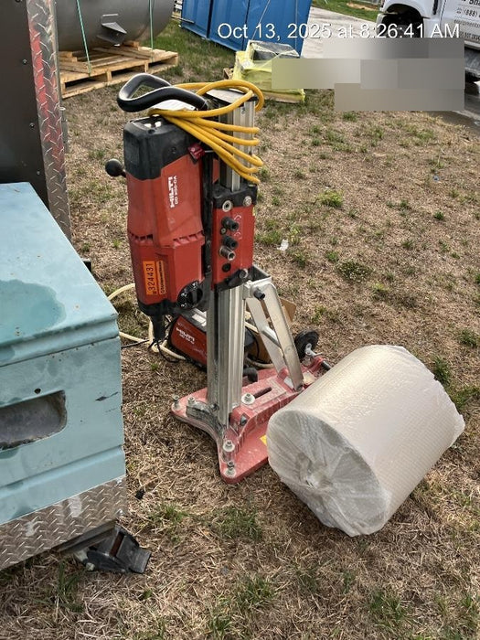 2023 HILTI DD 250