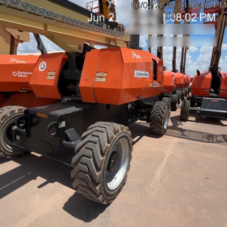 2023 JLG 860SJ