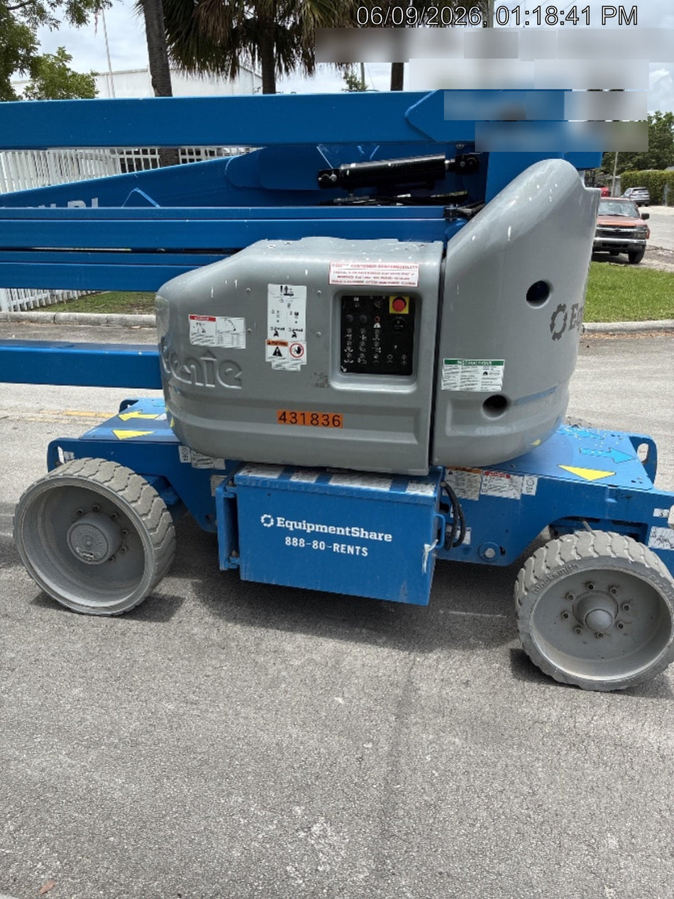 2024 GENIE Z40/23N RJ