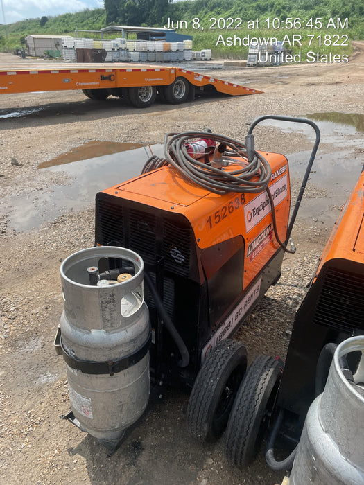 2020 Lincoln Electric Ranger 305 LPG Engine Driven Welder (Kohler®) One-Pak