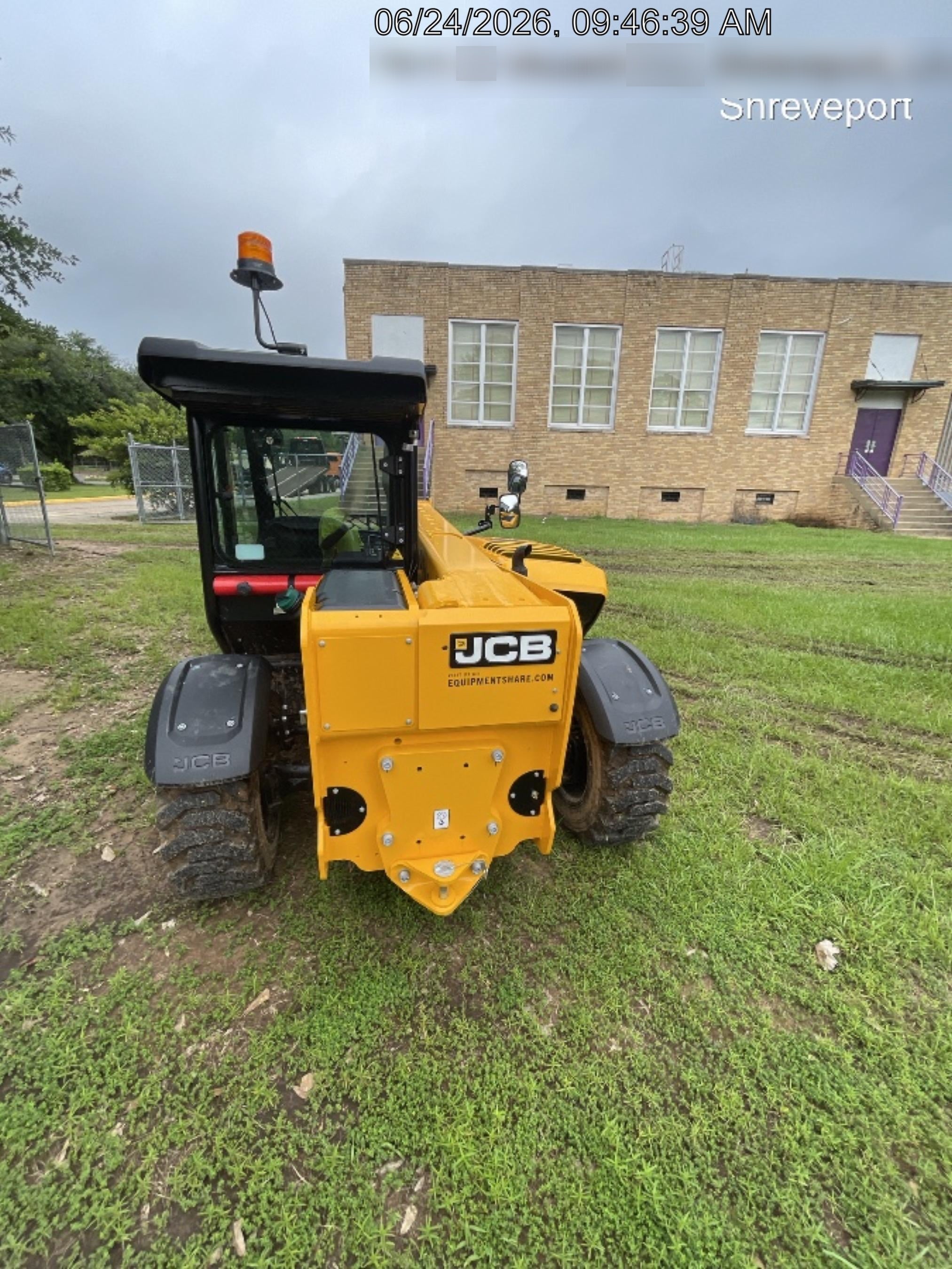 2026 JCB 505-20TC