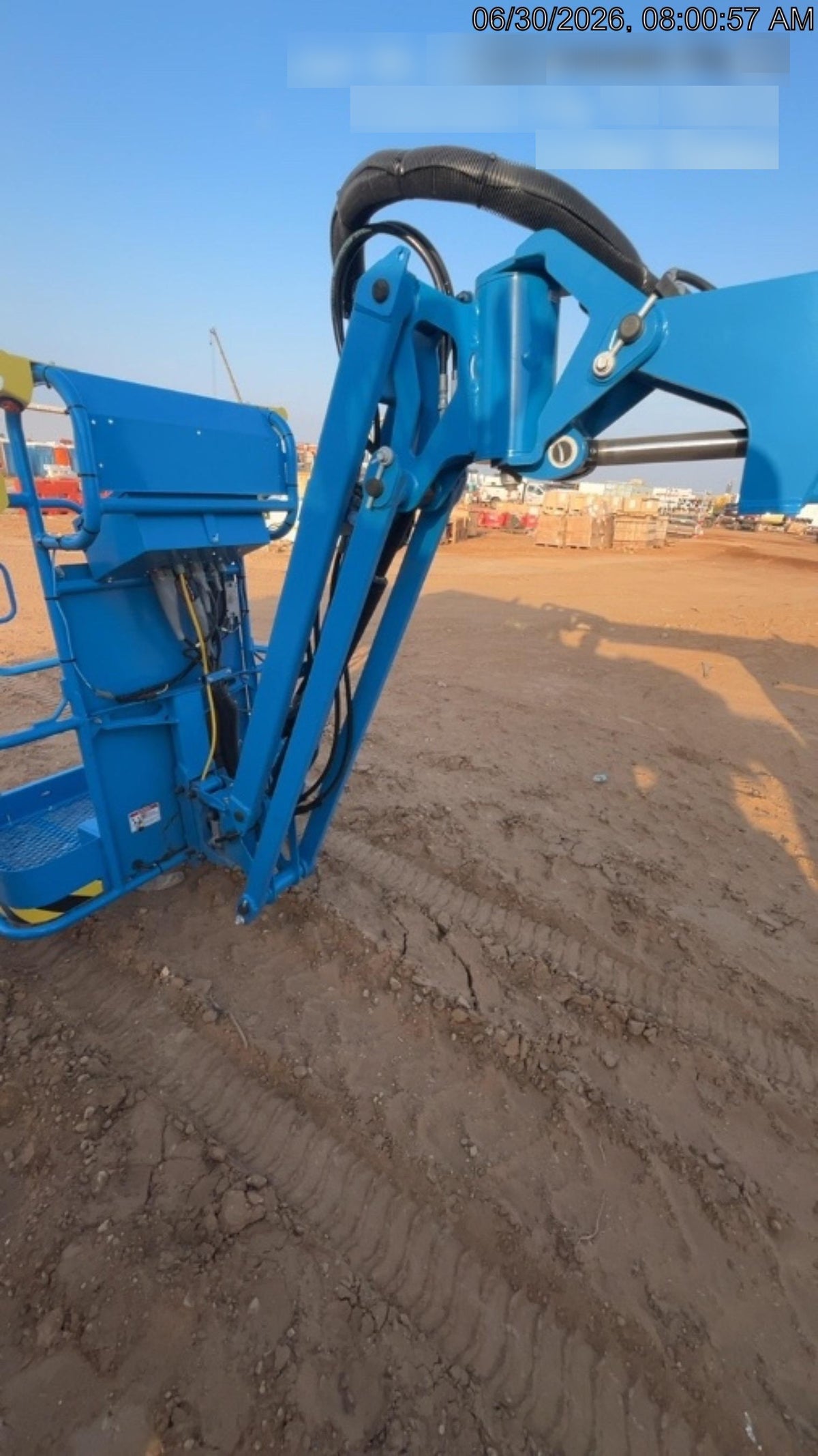2026 GENIE Z30-20 N RJ