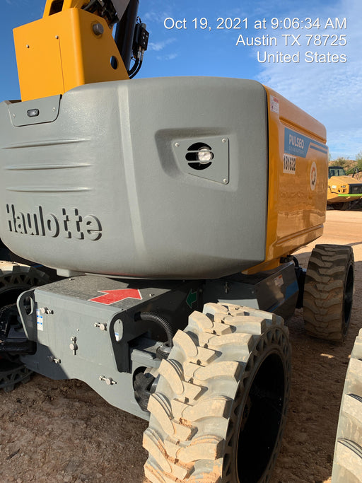 2020 HAULOTTE HA61LE PRO