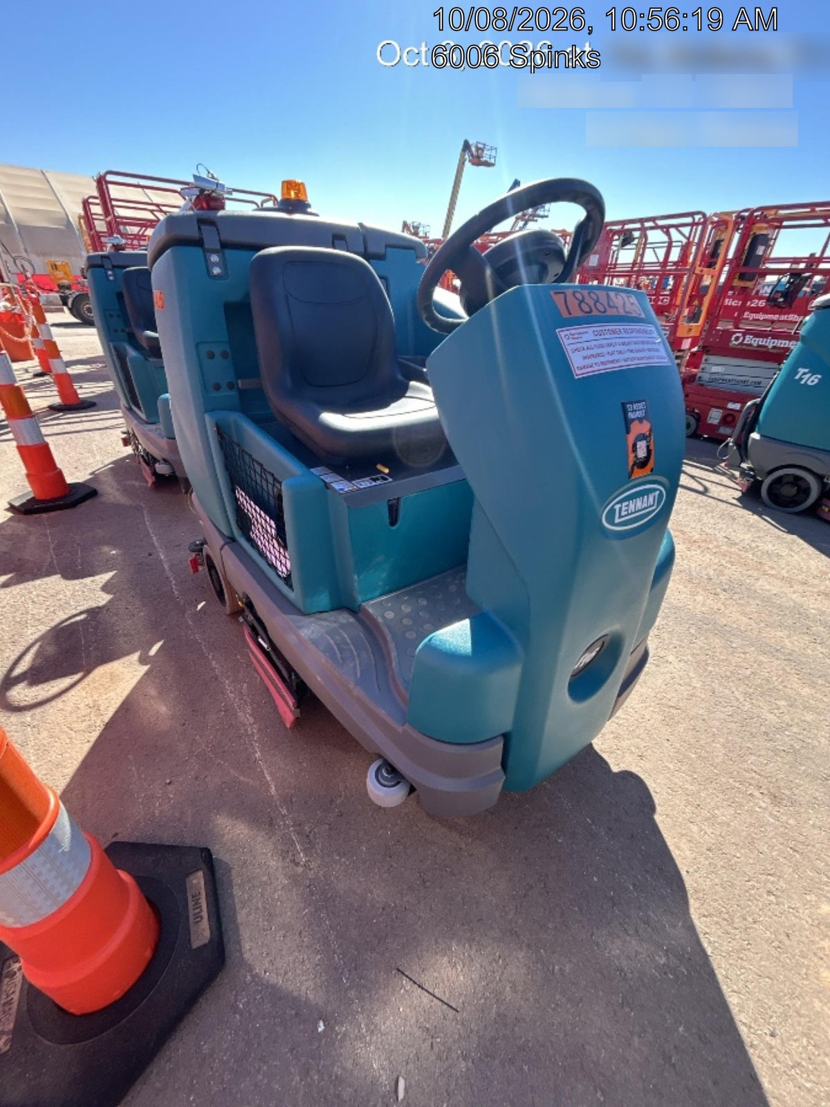 2026 TENNANT T16