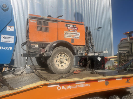 2021 LINCOLN ELECTRIC Vantage 322