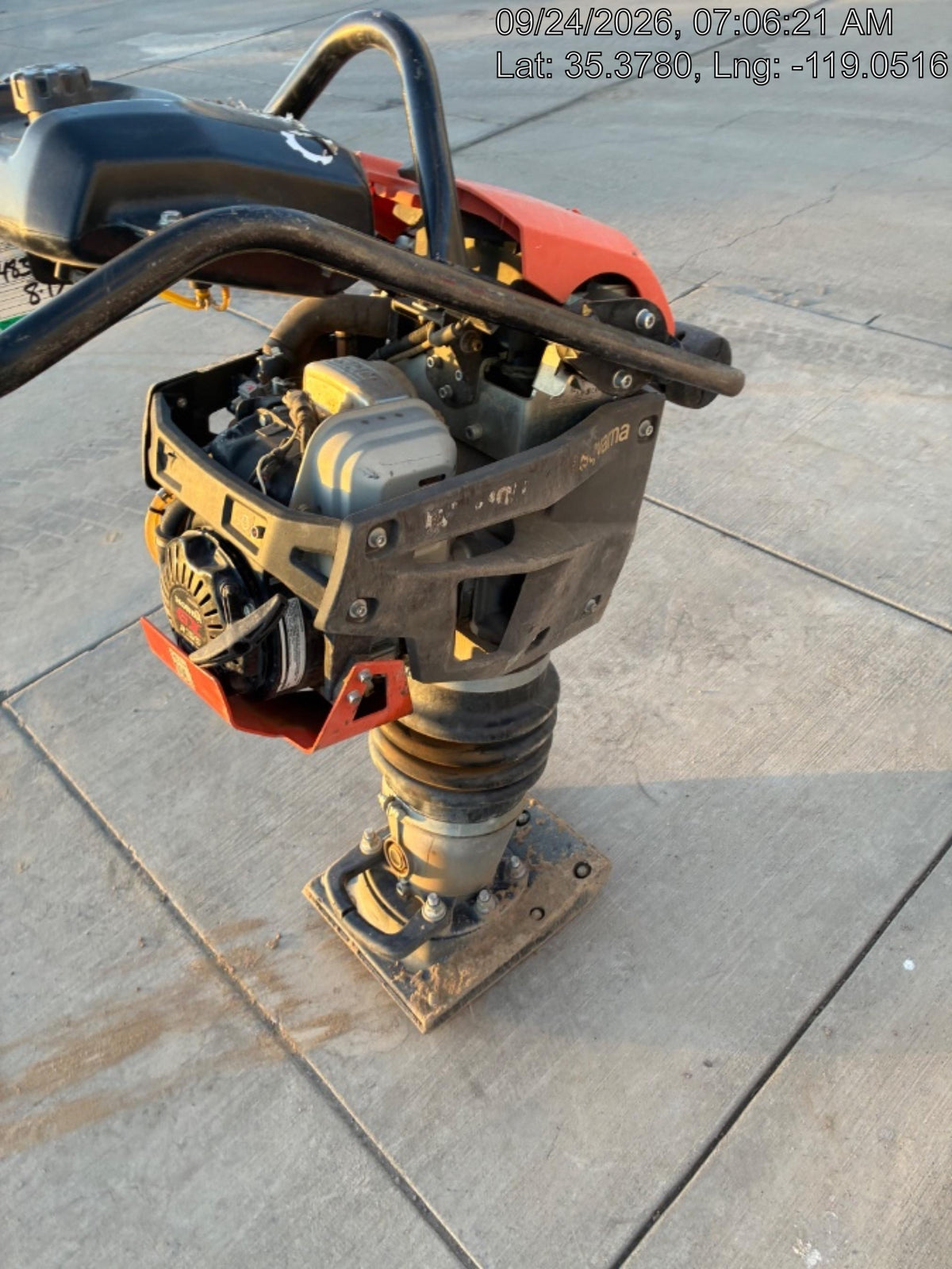 2024 HUSQVARNA LT6005