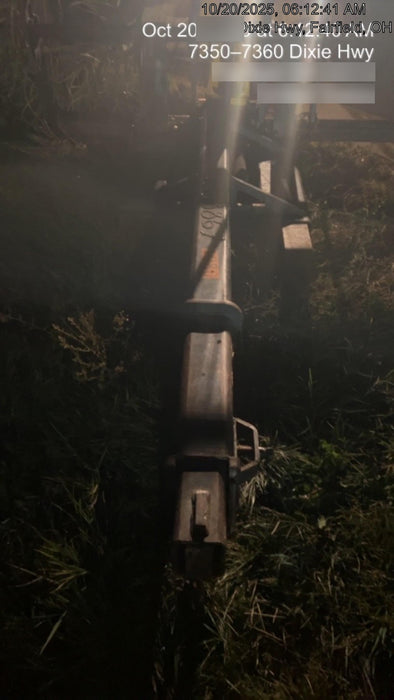 2010 STAR INDUSTRIES M1360B - Star JIB Boom