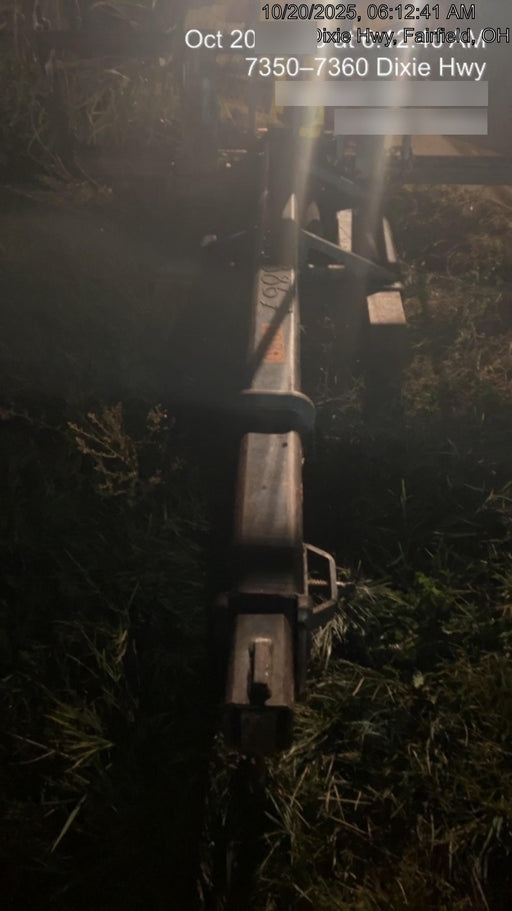 2010 STAR INDUSTRIES M1360B - Star JIB Boom