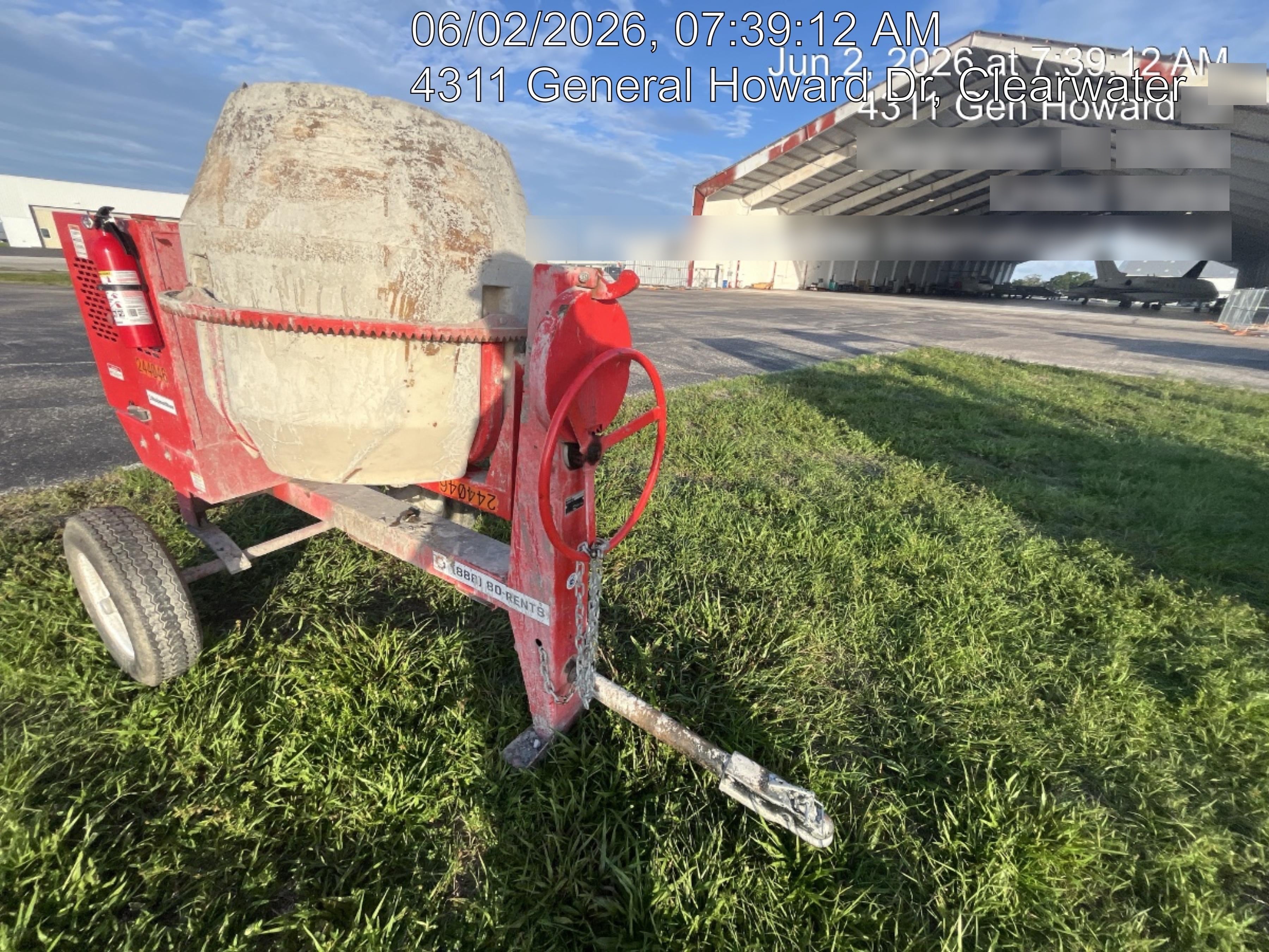 2022 MULTIQUIP MC94PK