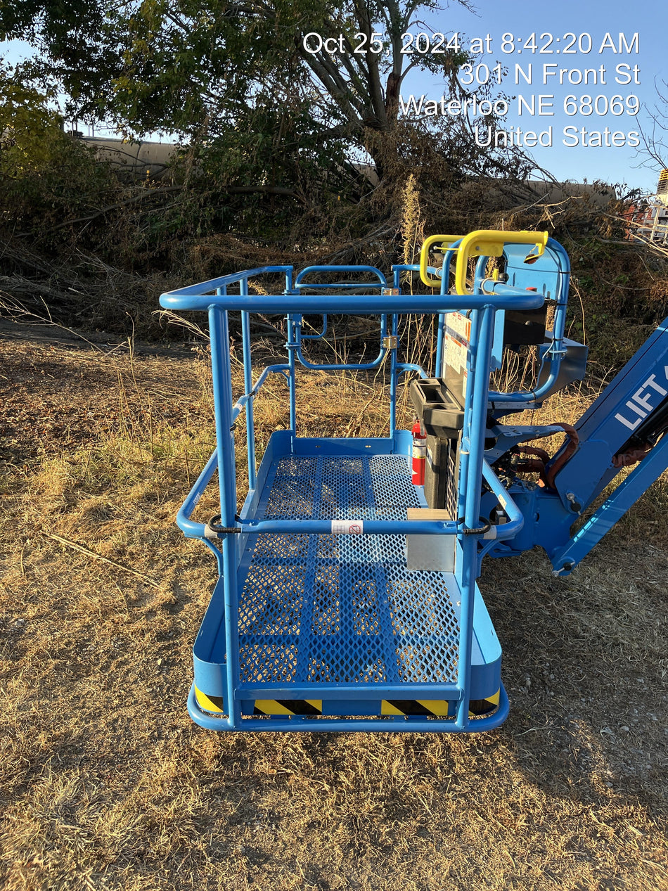 2024 GENIE S-65 TRAX