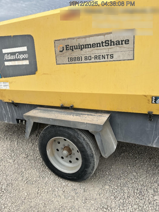 2020 ATLAS COPCO XAS 900
