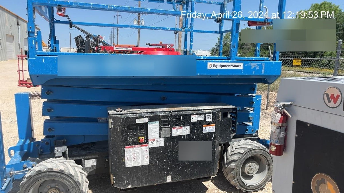 2019 GENIE GS-3369 RT