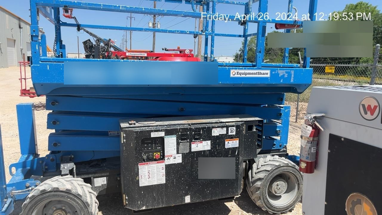 2019 GENIE GS-3369 RT