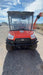 2022 Kubota RTV-X1140W-H Plastic Canopy, Windshield Acrylic Clear, LED Strobe Light, Wire Harness Kit, Back up Alarm