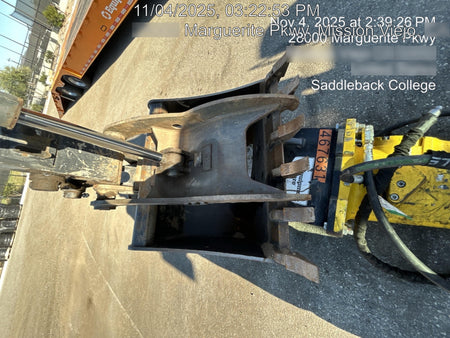 2025 TAKEUCHI 36" Bucket - Takeuchi