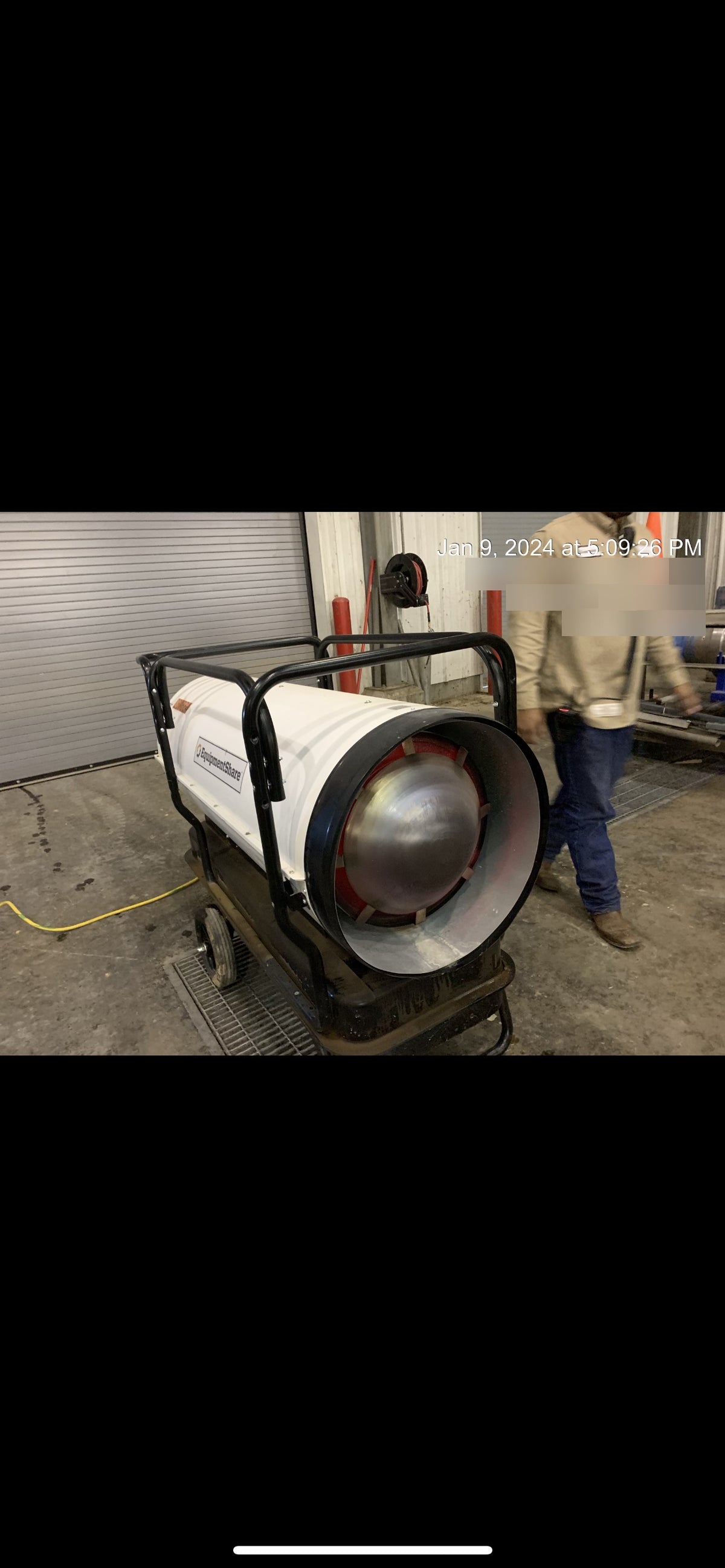 2022 LB WHITE Tradesman K650