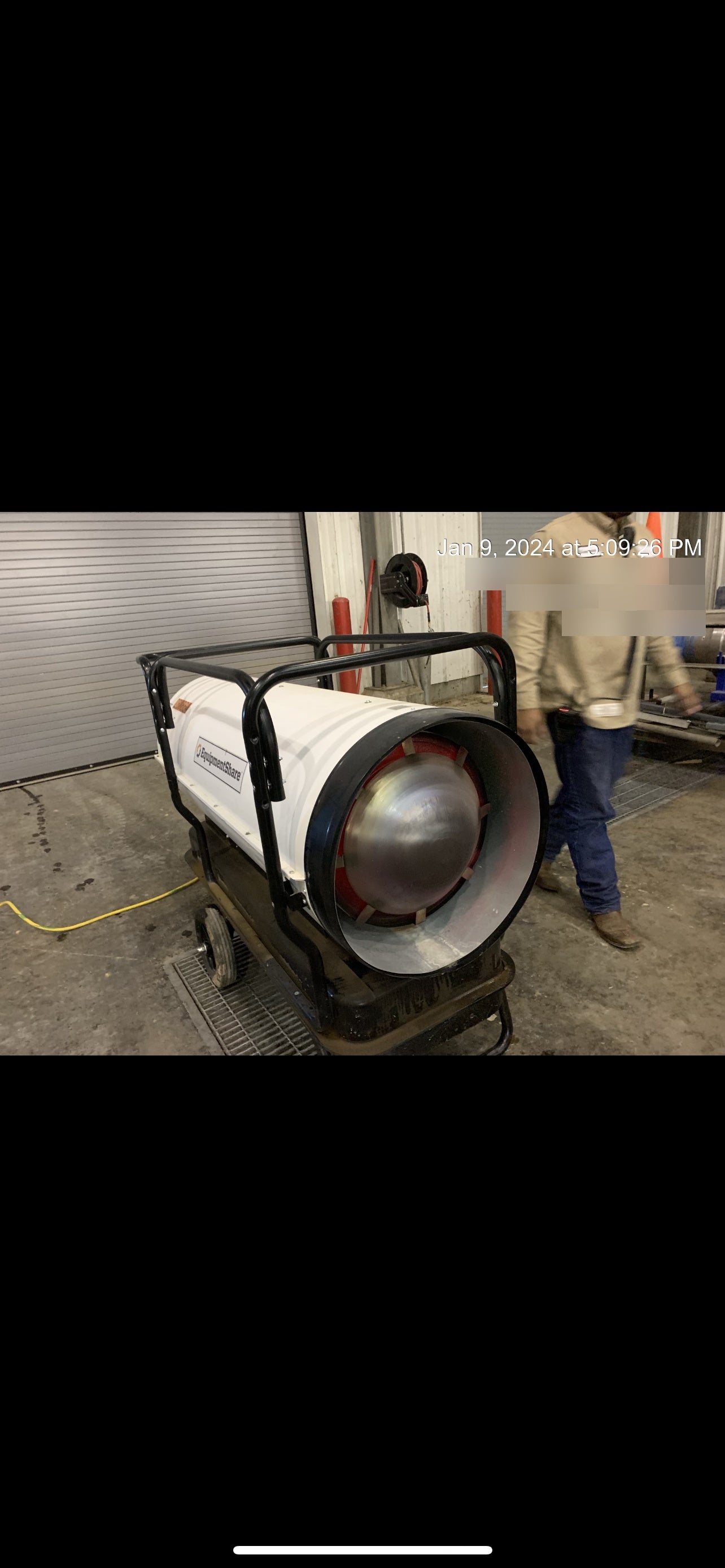 2022 LB WHITE Tradesman K650