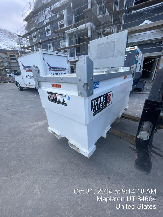 2022 TRANSCUBE 20TCG(G)W-NA