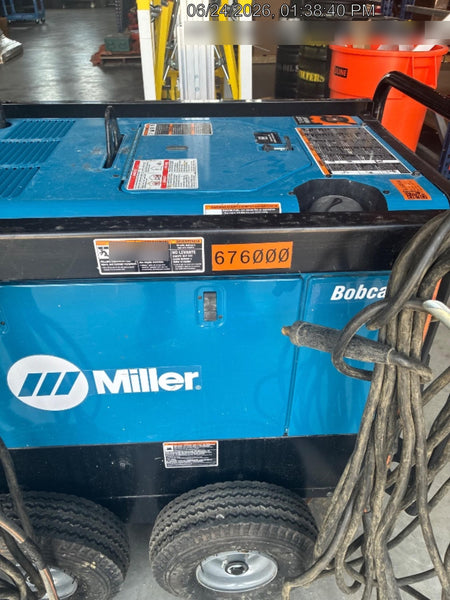 2026 MILLER ELECTRIC Bobcat 265 G