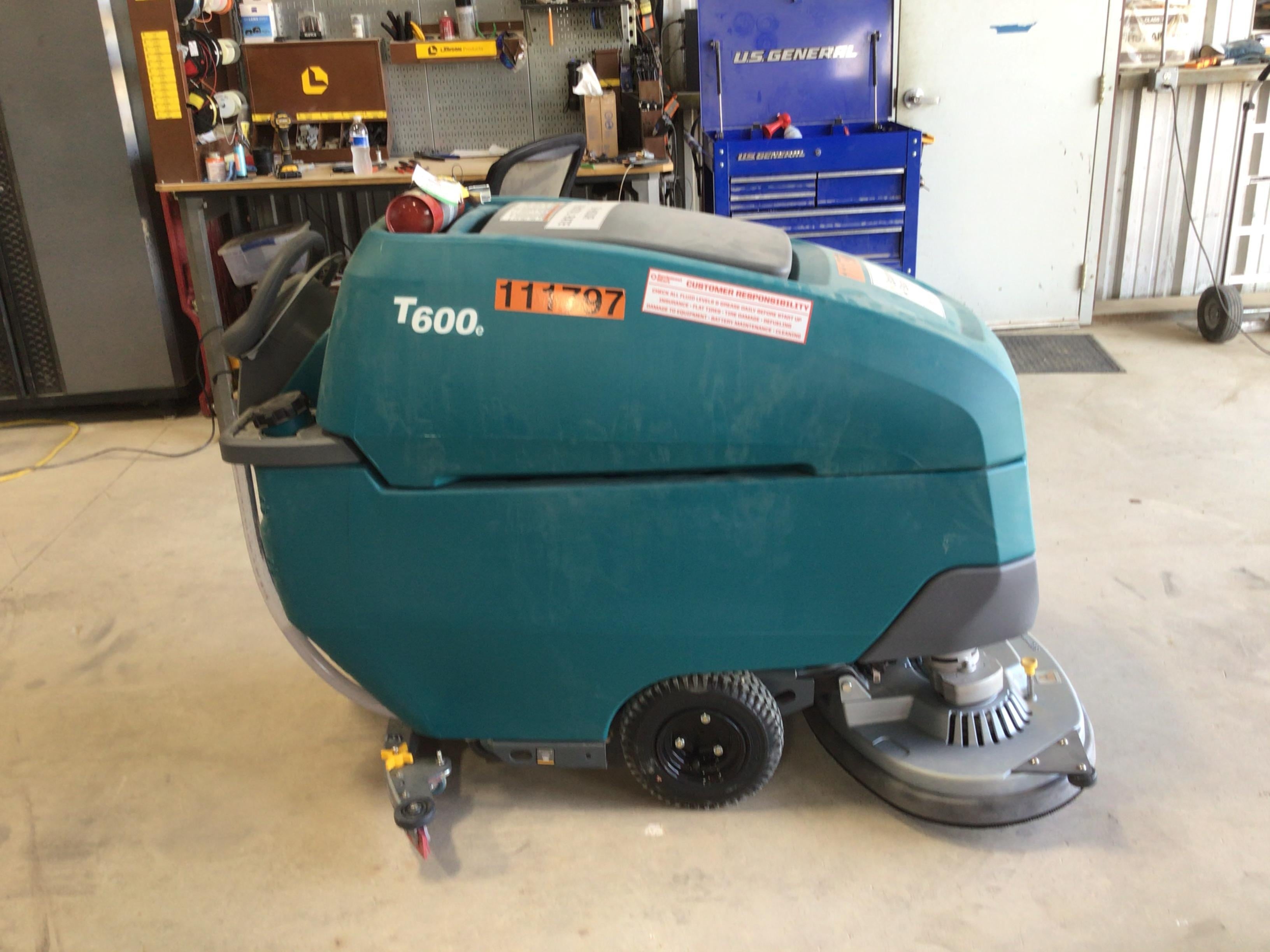 2020 TENNANT T600E