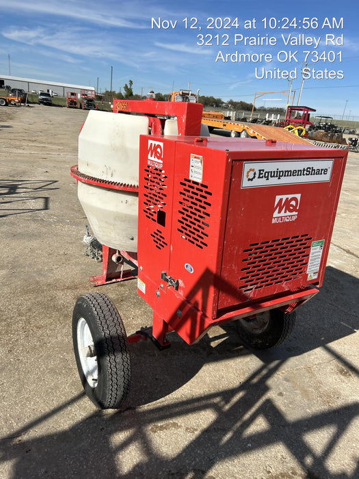 2022 MULTIQUIP MC94PK