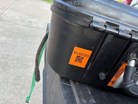 2026 LINCOLN ELECTRIC LN-25X w/Flowmeter