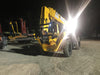 2020 JCB 510-56 Canopy, Solid Tires, Work Lights, Beacon, Aux Hydraulics, Back up Alarm, Lifting Eye, ES Decals
