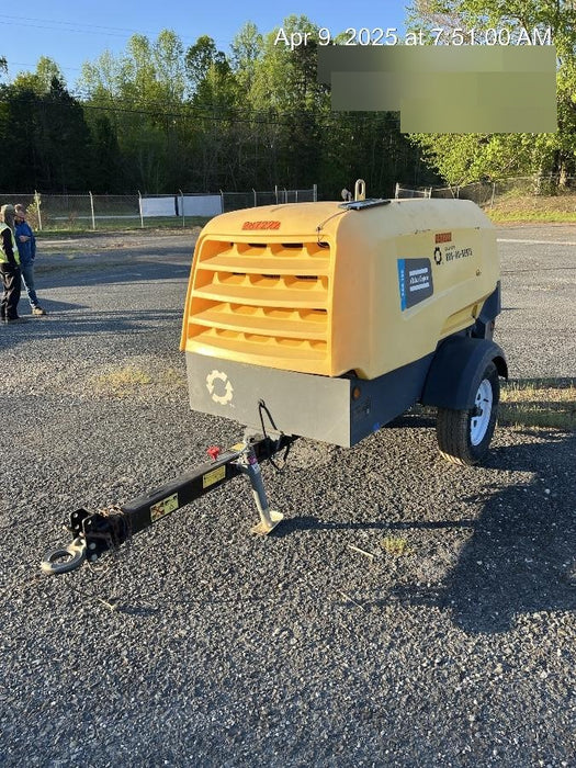 2023 ATLAS COPCO XAS188 CWK