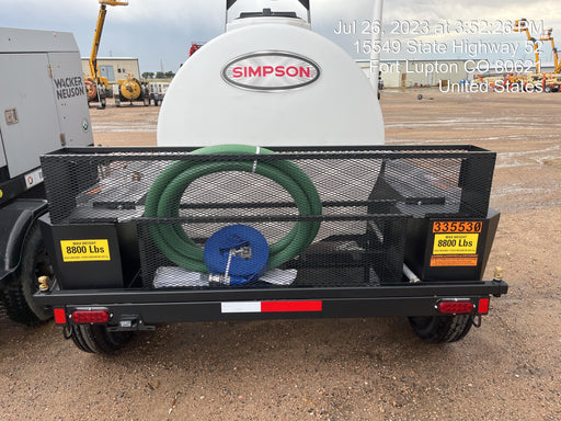 2023 SIMPSON SWT-52517