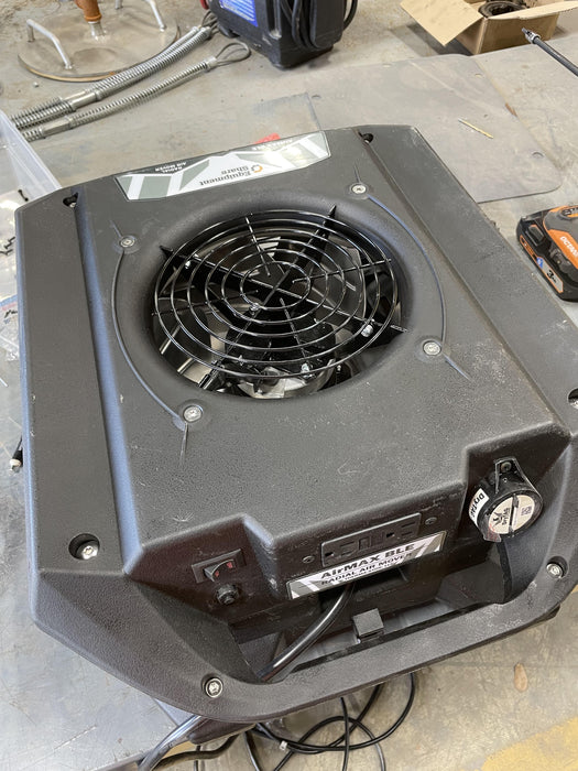 2022 PHOENIX AirMAX Radial Air Mover