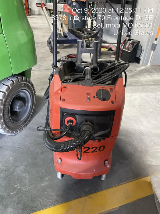 2020 HILTI DD-WMS 100